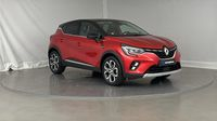 Renault Captur 1.3 TCe mild hybrid 140ch Techno RETROS EXT RABATTABLES MANBUELS — photo 3