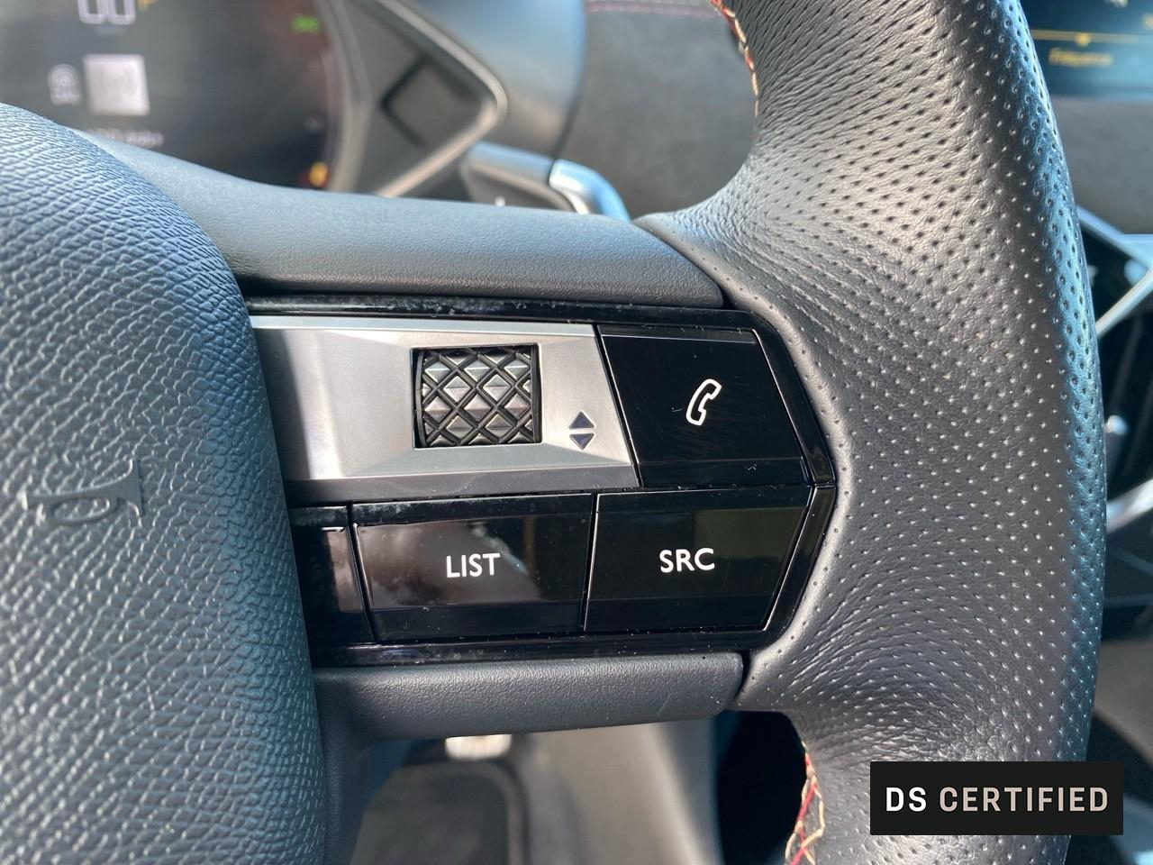 Ds Ds 3 crossback puretech 155ch performance line + automatique — photo 16