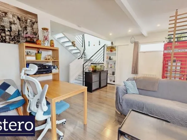 Triplex 54m2 quartier des Bergères