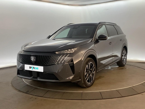 Peugeot 5008 hybrid 145 ch e-dcs6 gt