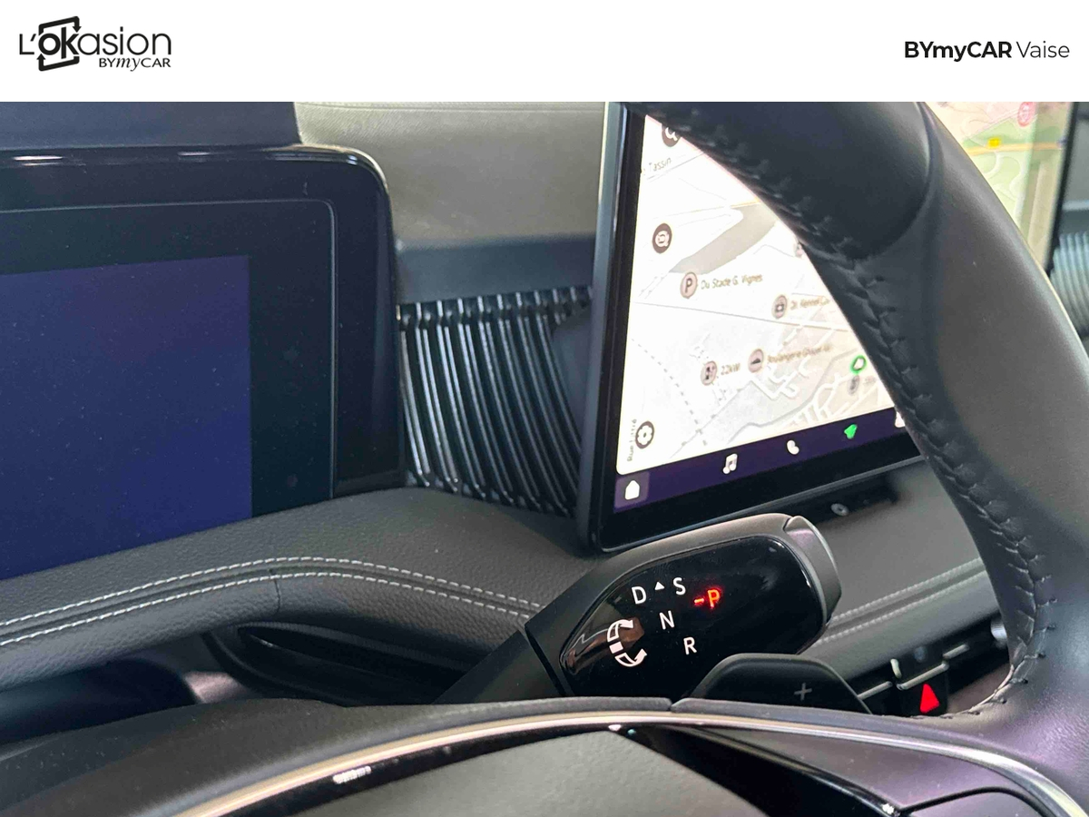 Skoda Superb Berline 1.5 TSI PHEV 204 ch ACT DSG6 — photo 21