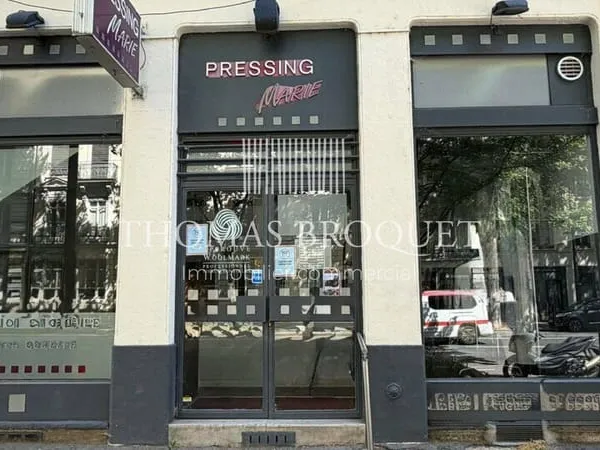 Local commercial 45 m²