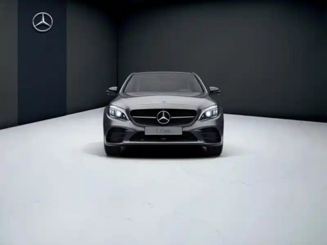 Mercedes Classe C c 220 d 4matic amg line — photo 8
