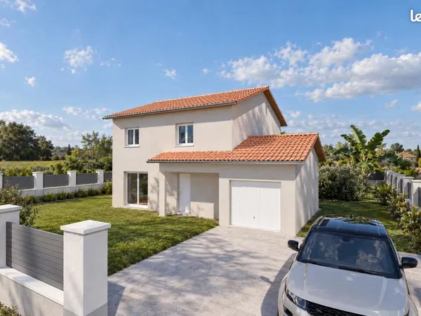Maison 4 pièces 118 m²