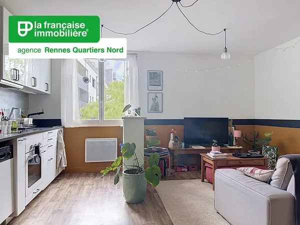 Appartement Type 3 à vendre, Patton