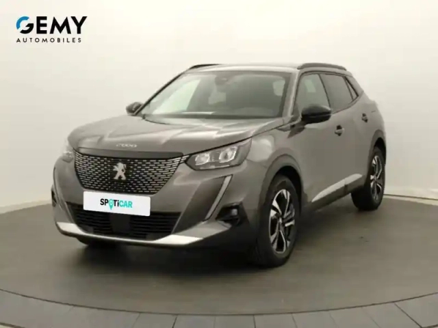 Peugeot 2008 puretech 130 s&amp;s eat8 — photo 1