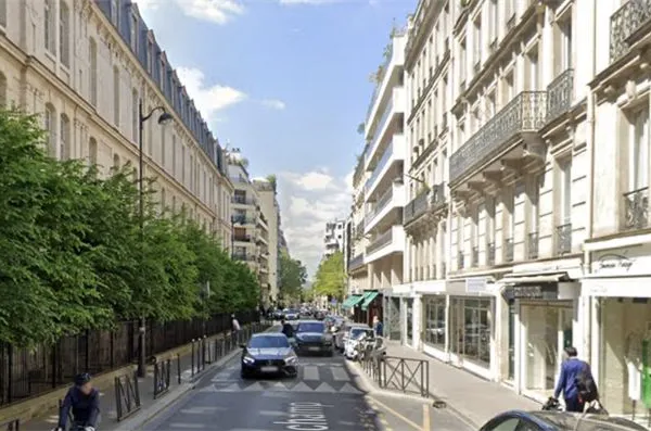 Boutique 45 m² PARIS
