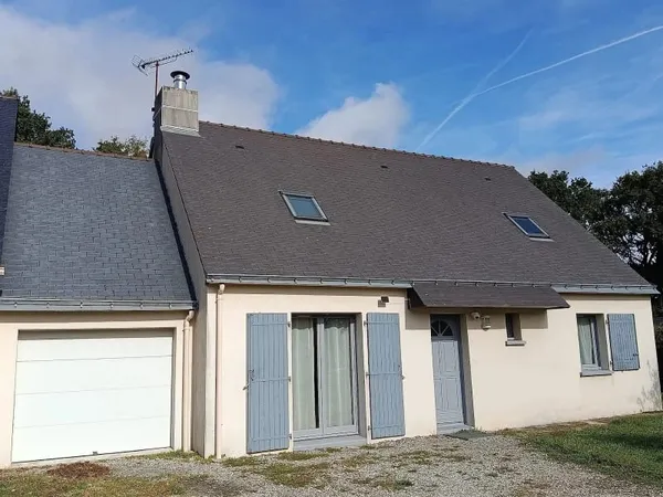 Maison 5 pièces 110 m²