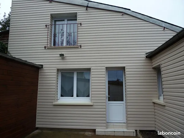 Maison 3 pièces Le Mans