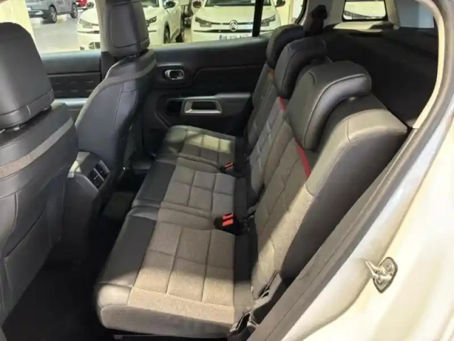 Citroën C5 Aircross puretech 130ch s&amp;s shine eat8 e6.d — photo 12