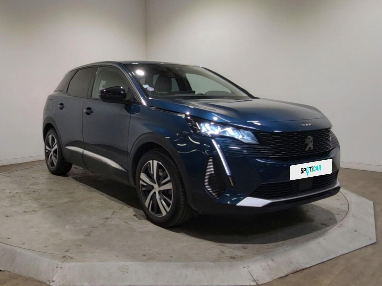 Peugeot 3008 hybrid 225 e-eat8 allure pack — photo 7