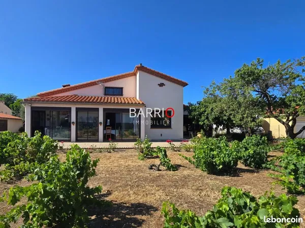 Maison 6 pièces 129 m²