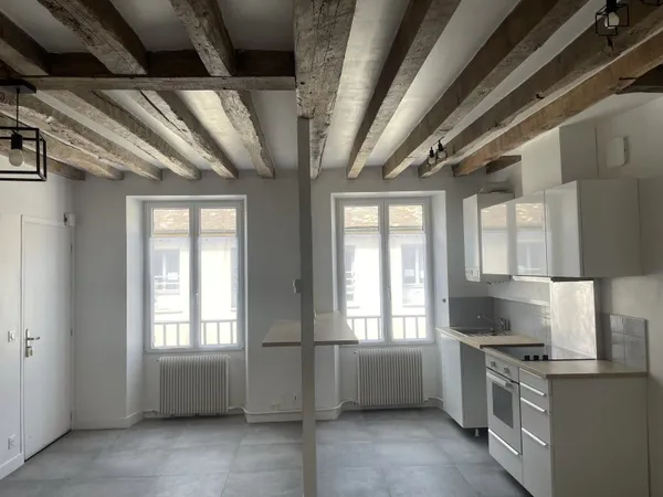 Vends appartement - 53