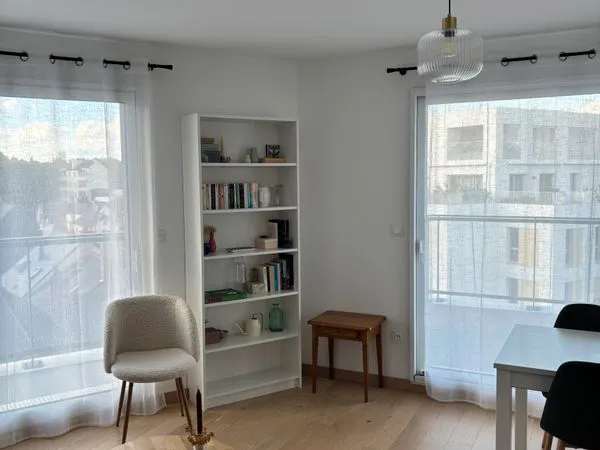 Appartement 2 pièces 47 m²