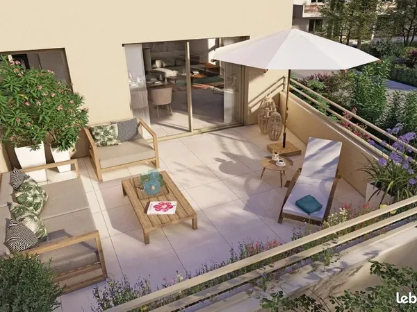 Appartement 3 pièces 70 m²