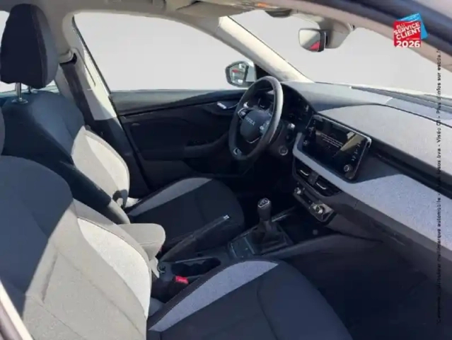 Skoda Kamiq 1.0 tsi evo 2 116ch selection camera — photo 5