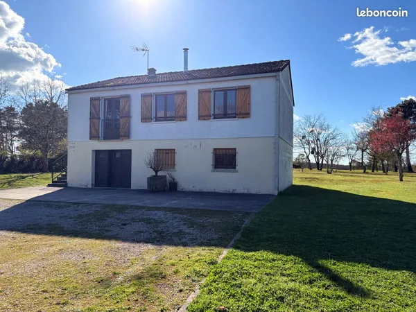 Maison 5 pièces à Peyrole (81310)