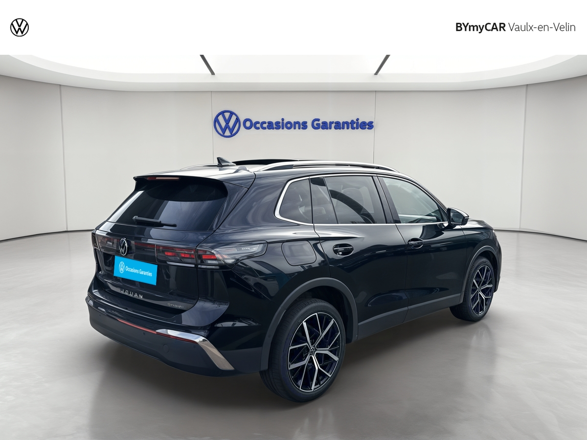 Volkswagen Tiguan 1.5 eHybrid 272ch DSG6 — photo 5
