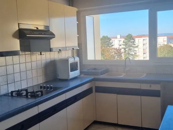 Appartement T4 Chevigny St Sauveur 990 € TTC