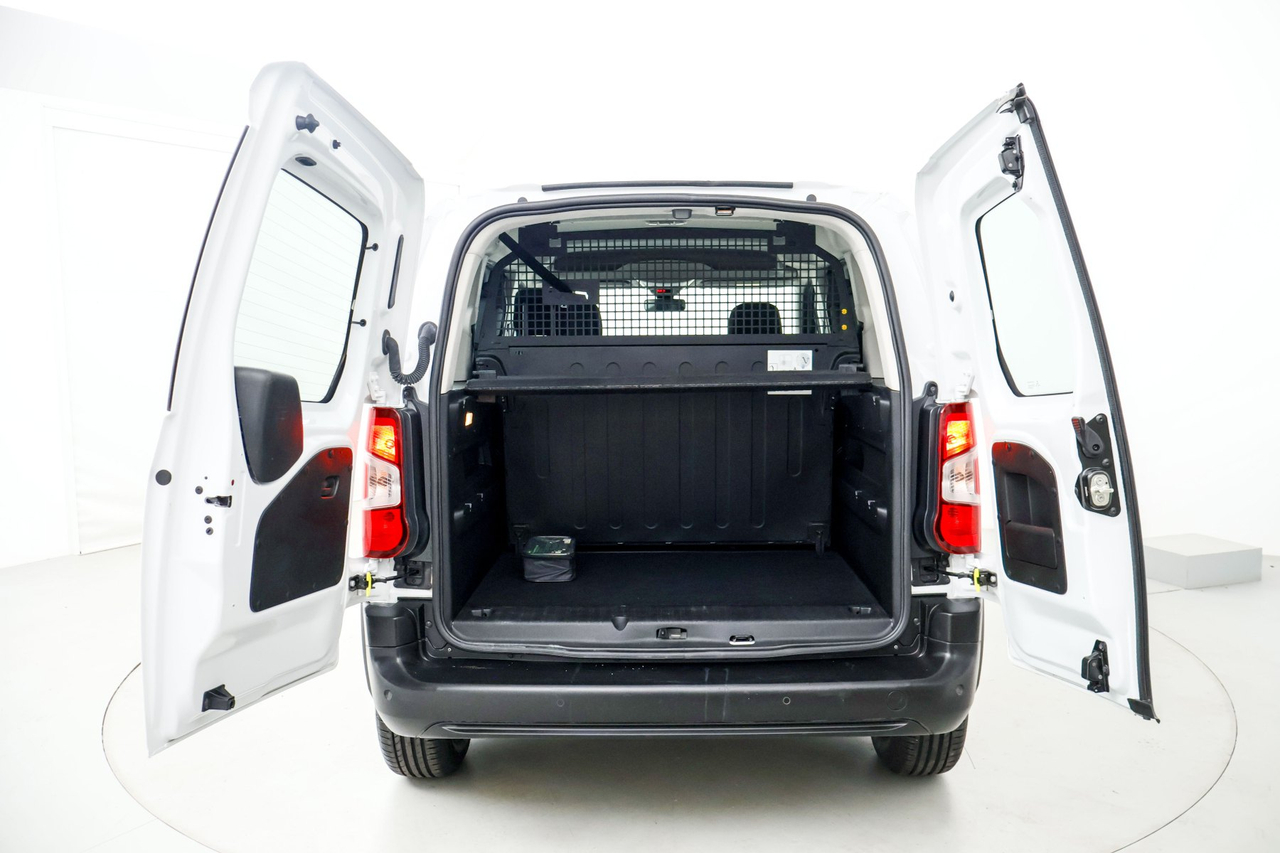 Peugeot Rifter — photo 15