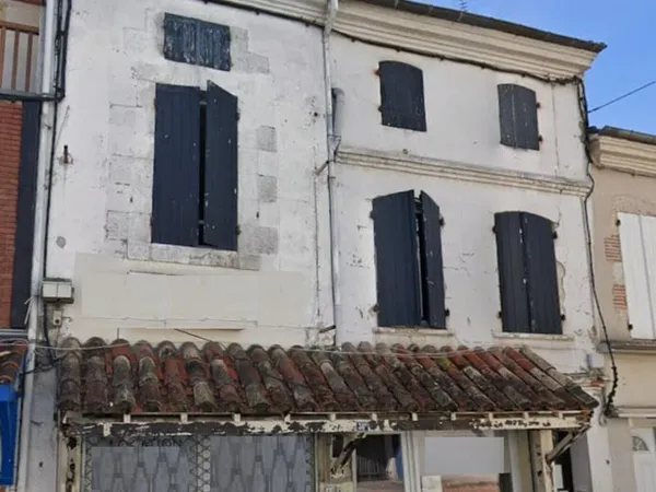 Bien immobilier de rendement Vente Agen  220m² 199000€