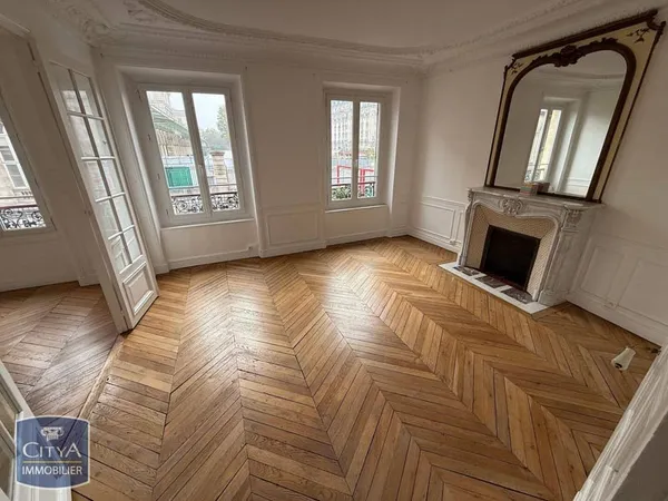 Appartement 5 pièces 104 m²