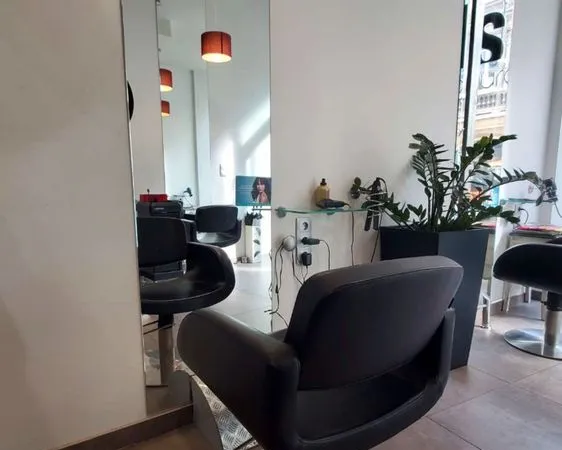Salon de coiffure