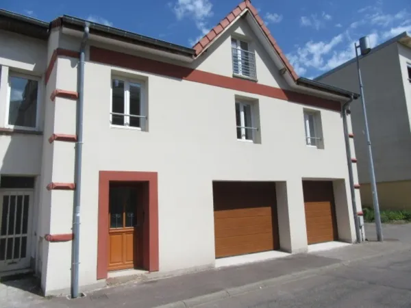 Appartement 4 pièces 80 m²