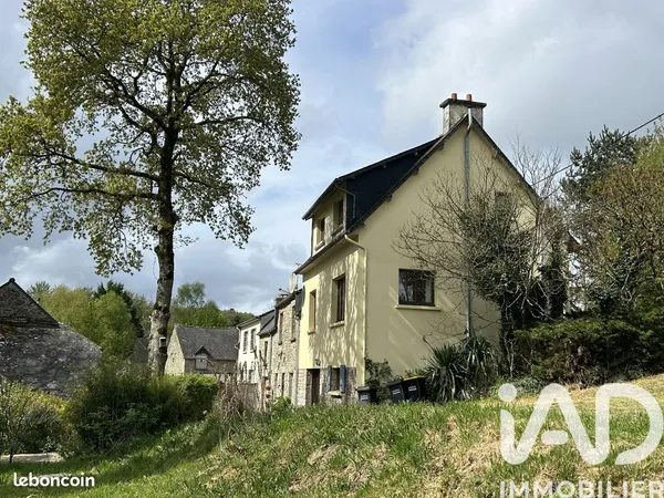 Maison 5 pièces 135 m²