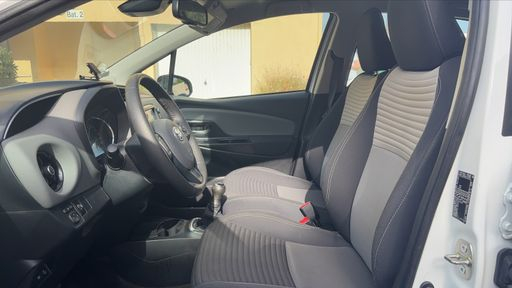 Toyota Yaris 1.0 VVTi 72 - Ultimate – 2020 – 30636 km – Essence – Boîte Manuelle — photo 6