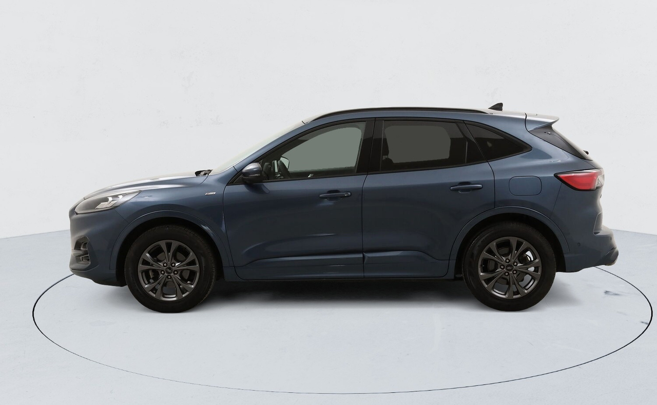 Ford Kuga — photo 2