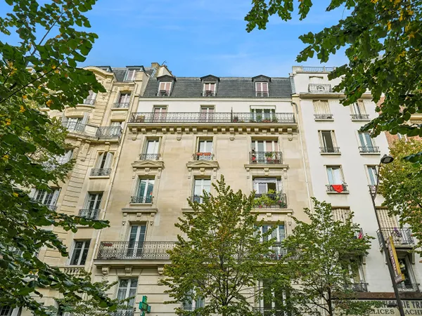 2 pièces à rénover - Gambetta