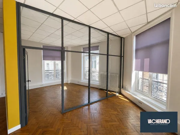 Bureaux 130 m² Roubaix