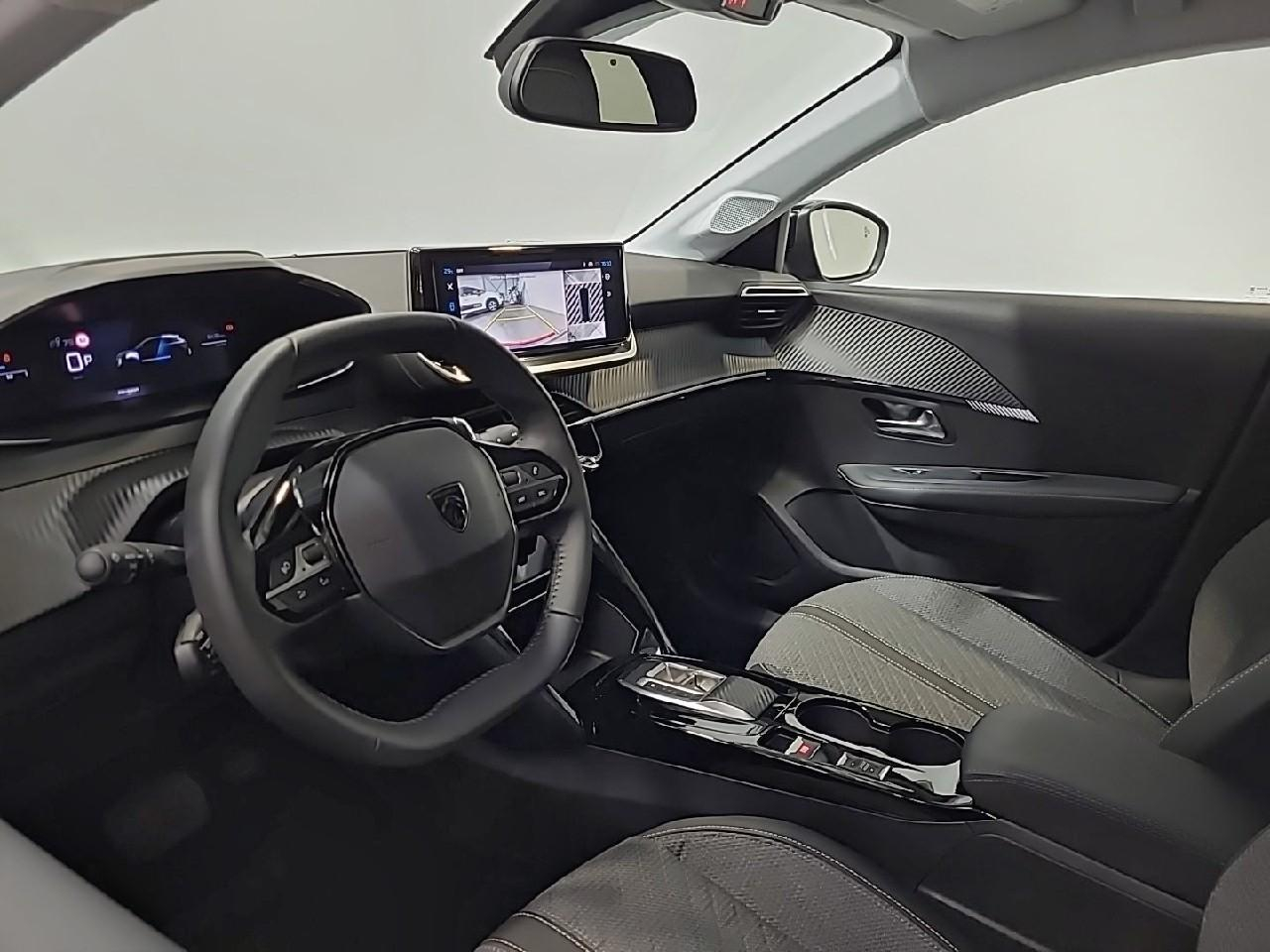Peugeot 208 hybrid 100 e-dcs6 allure — photo 9