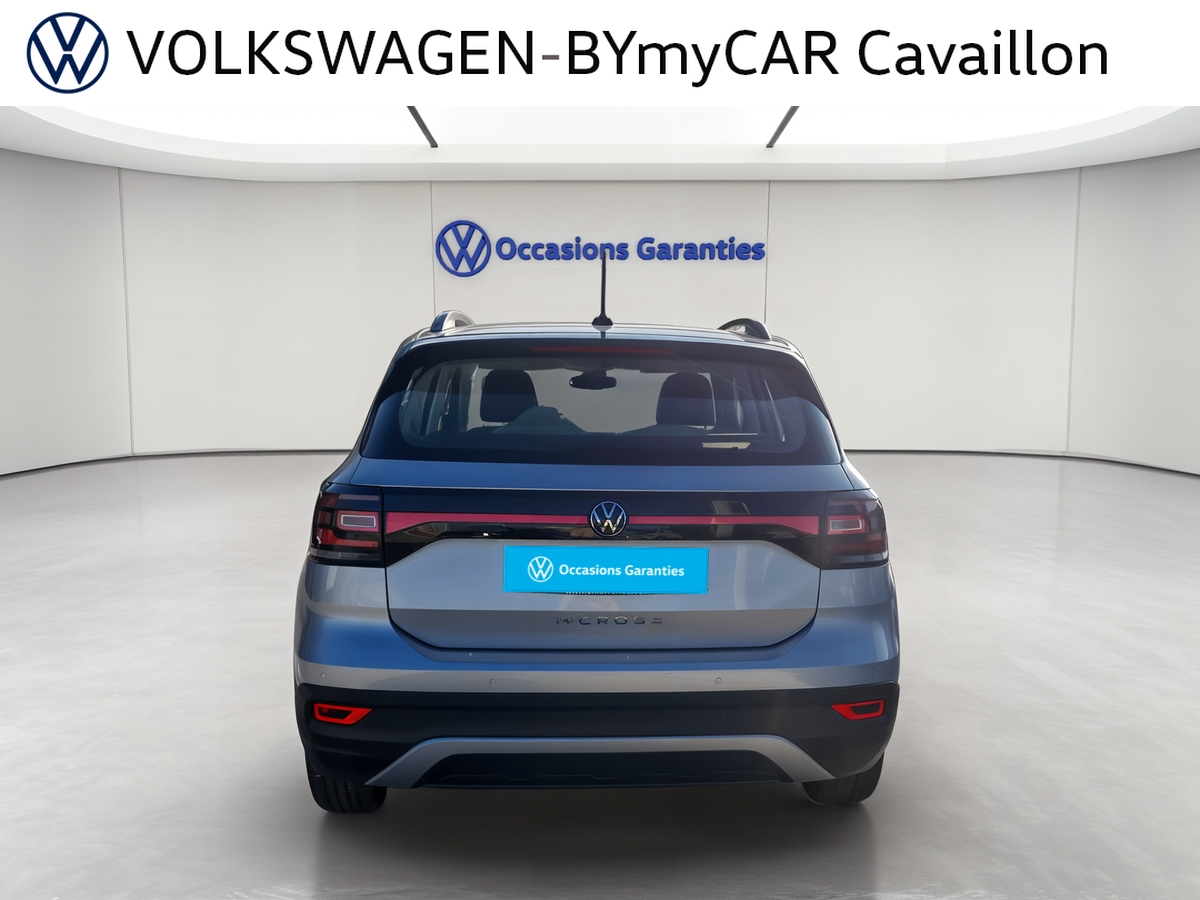Volkswagen T-Cross 1.0 TSI 110 Start/Stop BVM6 — photo 4
