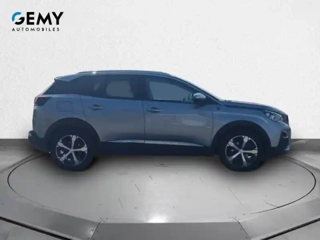 Peugeot 3008 puretech 180ch s&amp;s eat8 — photo 4