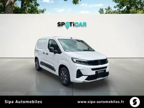 Fiat Doblo fourgon m diesel 130 ch aut.