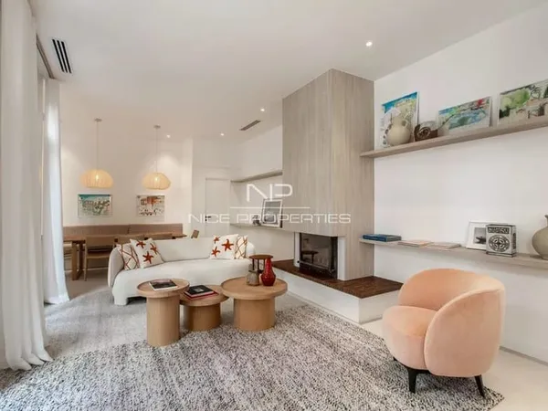 Cannes, Magnifique villa avec patio enchanteur en plein coeur de