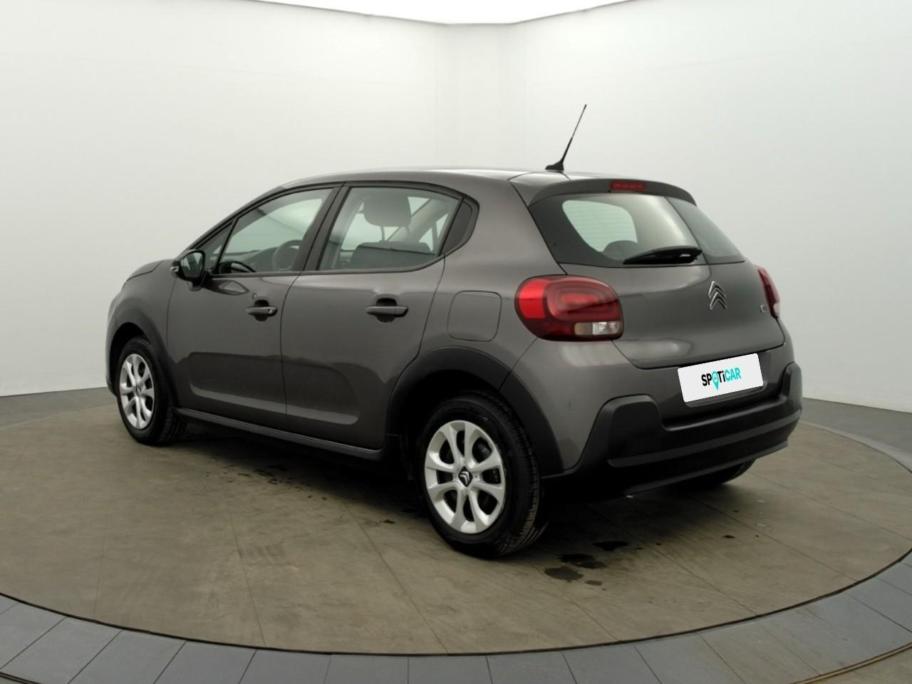 Citroën C3 bluehdi 100 bvm6 you — photo 3