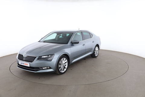Skoda Superb 1.4 TSI ACT Style DSG