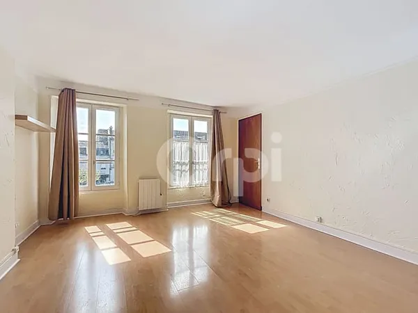 Appartement 2 pièces 41 m²