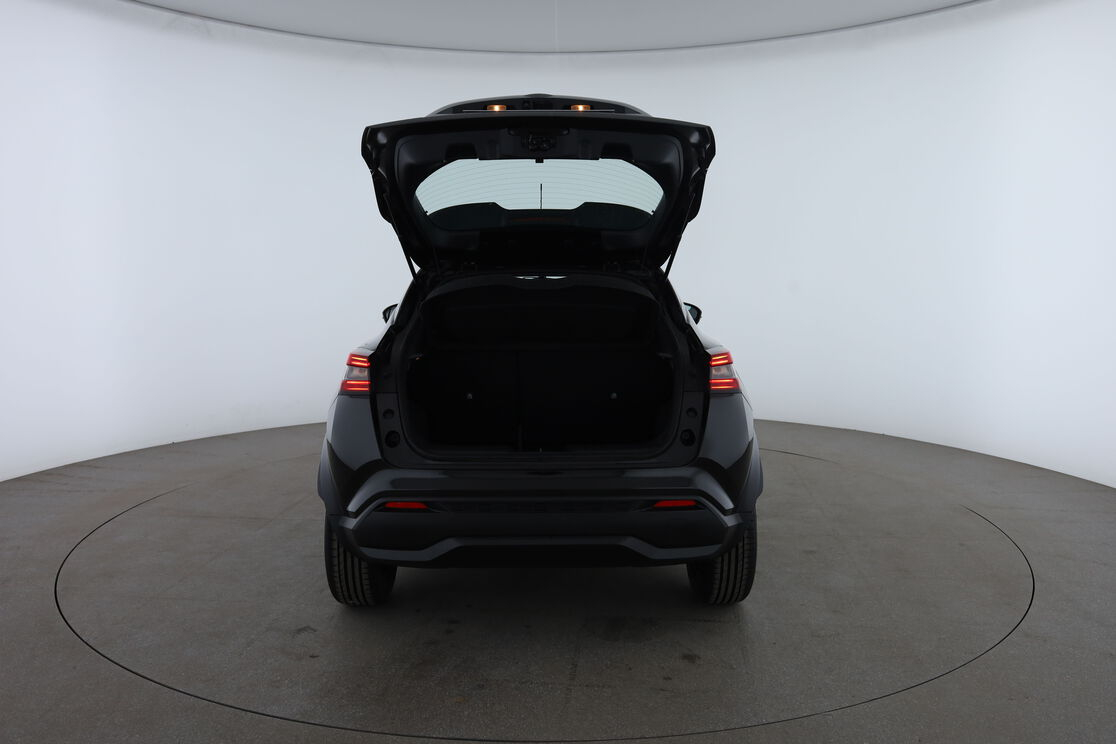 Nissan Juke 1.0 DIG-T Acenta DCT — photo 15