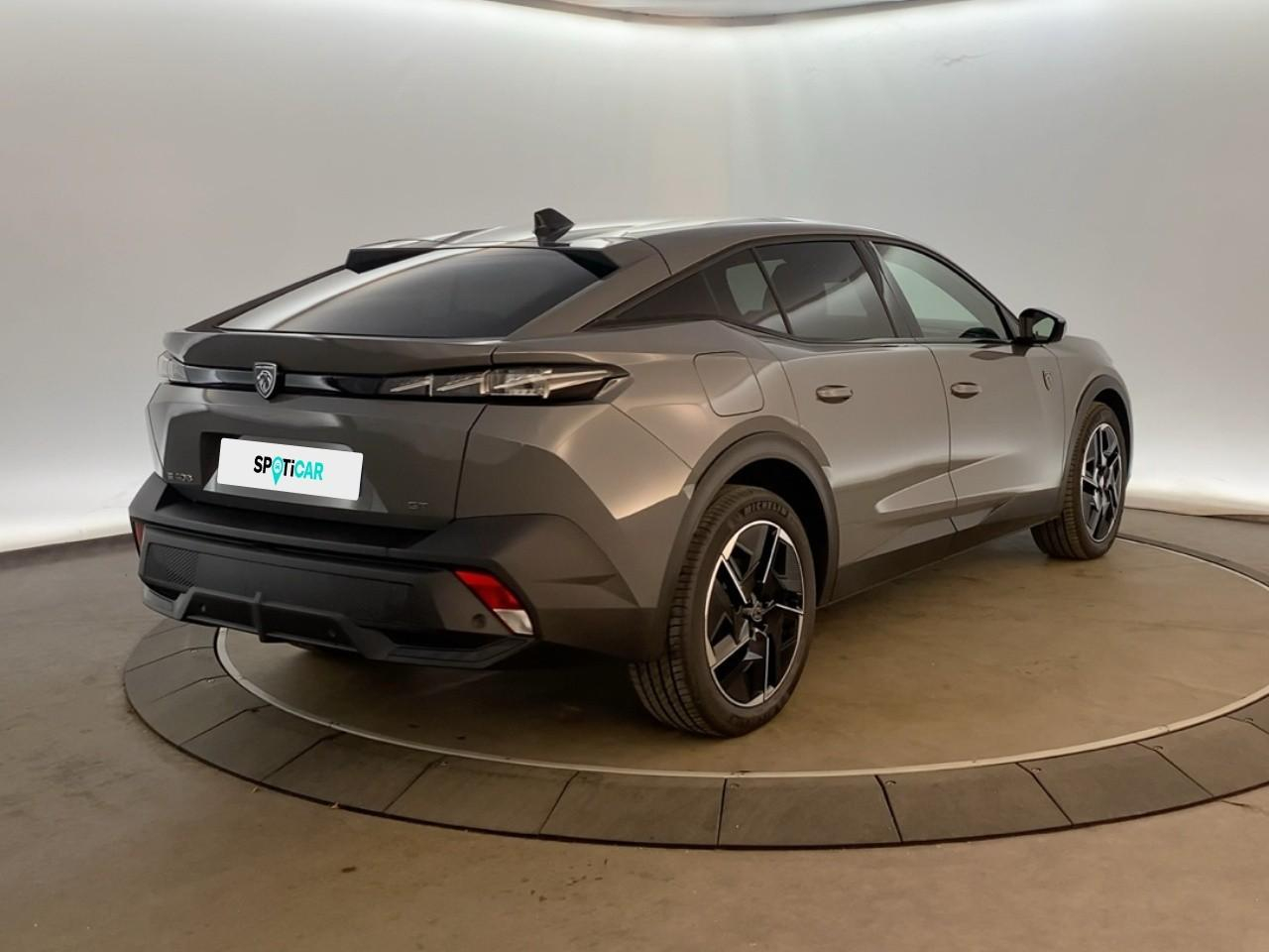 Peugeot 408 electrique 58 kwh 210 ch gt — photo 7