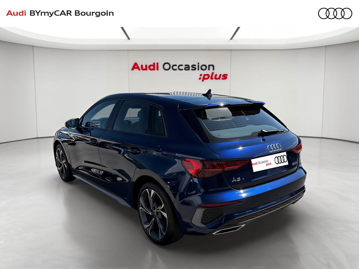 Audi A3 Sportback TDI 150 S tronic 7 — photo 3