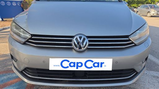Volkswagen Golf Sportsvan 1.4 TSI 125 DSG7 - Carat – 2017 – 136024 km – Essence – Boîte Automatique — photo 44