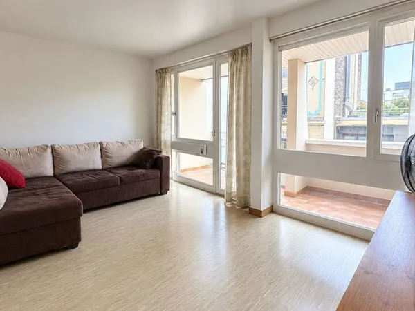 Appartement 1 pièce 34 m²