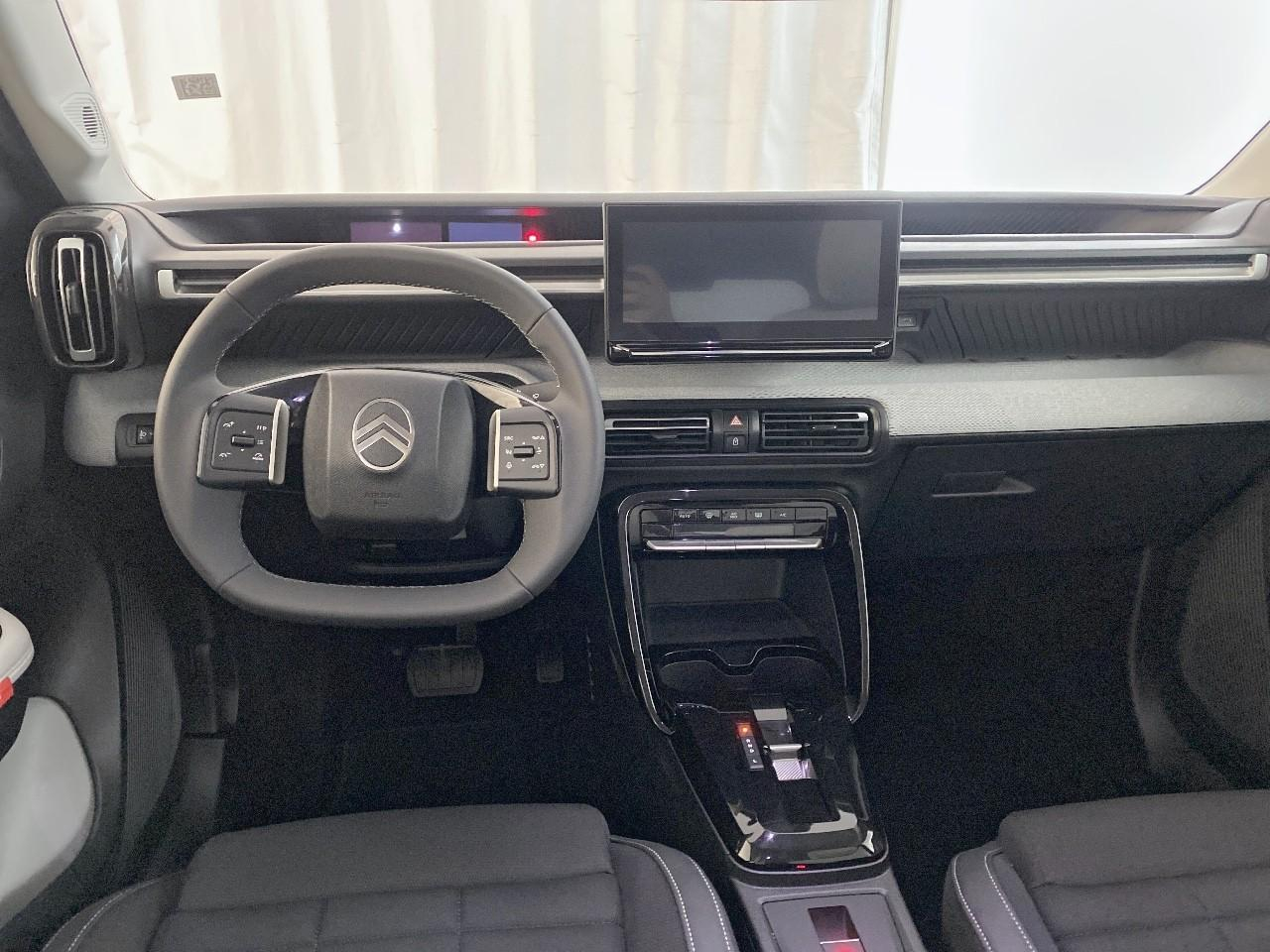 Citroën C3 Aircross hybride 145 ch aut max — photo 8