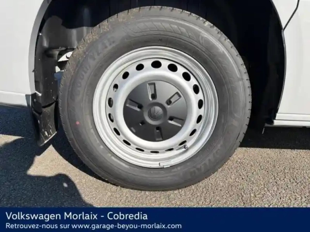 Volkswagen Transporter fg procab avec cloison en l l1 2.0 tdi 150ch business bva8 — photo 15