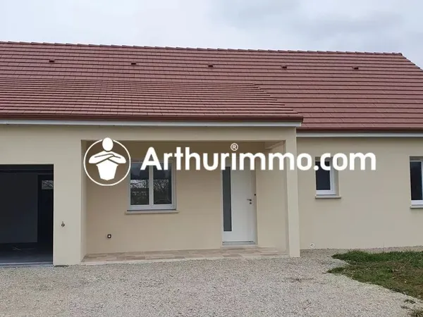 Maison 4 pièces 97 m²