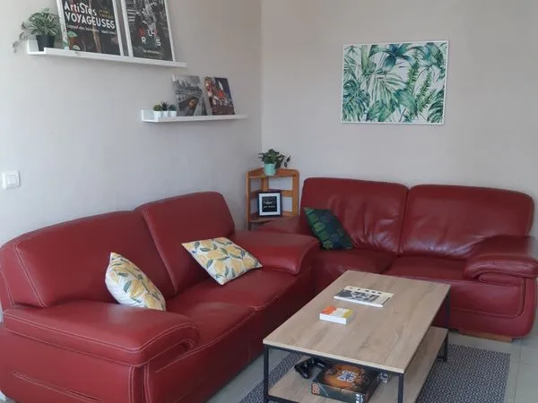 Chambre en colocation